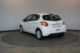 Peugeot 208 Active 1.0 VTi Bluetooth Klima - weiße Peugeot 208