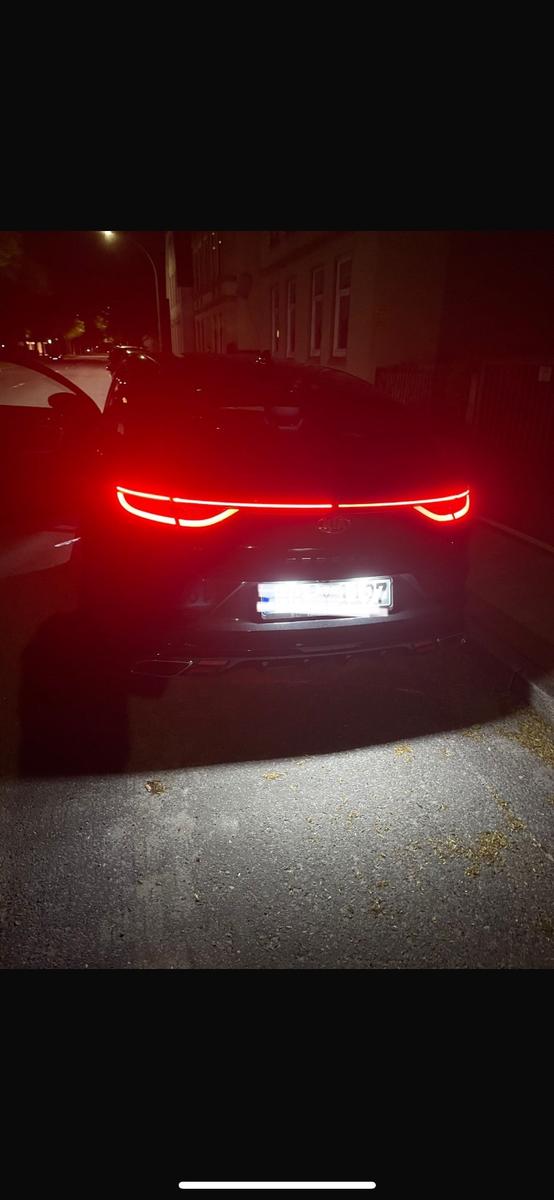 Kia pro_cee'd / ProCeed 1.6 T-GDI DCT GT GT