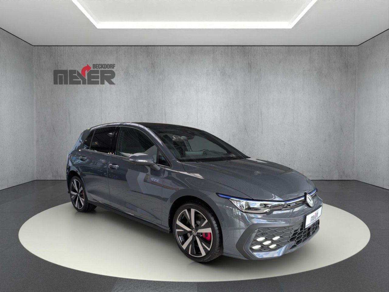 Golf GTE 1.5 TSI eHybrid DSG Klima Navi