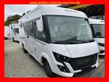 Rapido Serie 80dF ALKO 8096dF  - Rapido Neu Diesel Integrierter