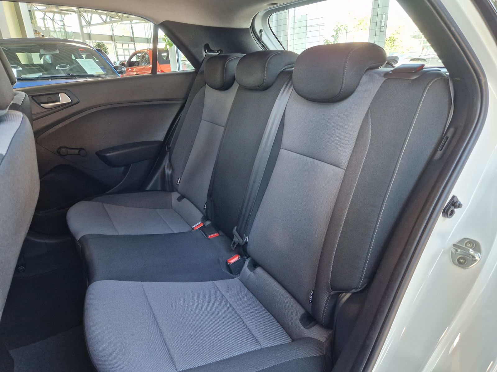 Fahrzeugabbildung Hyundai i20 Pure KLIMA