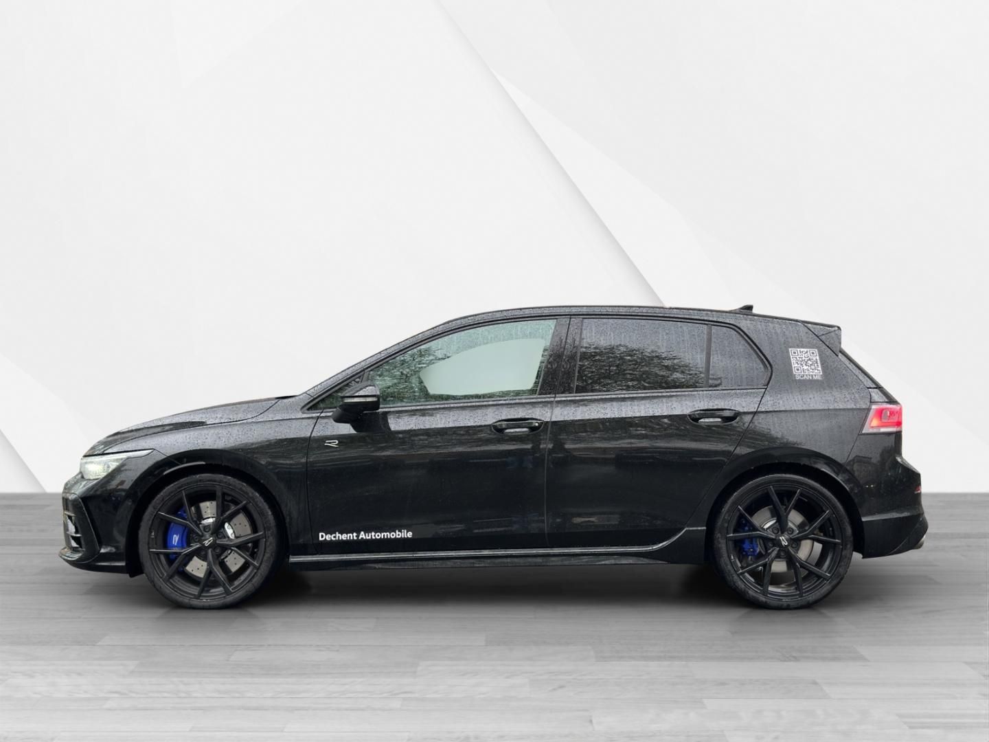 Fahrzeugabbildung Volkswagen Golf R R,R-Abgasanlage,IQ-Light,19",Soundsystem