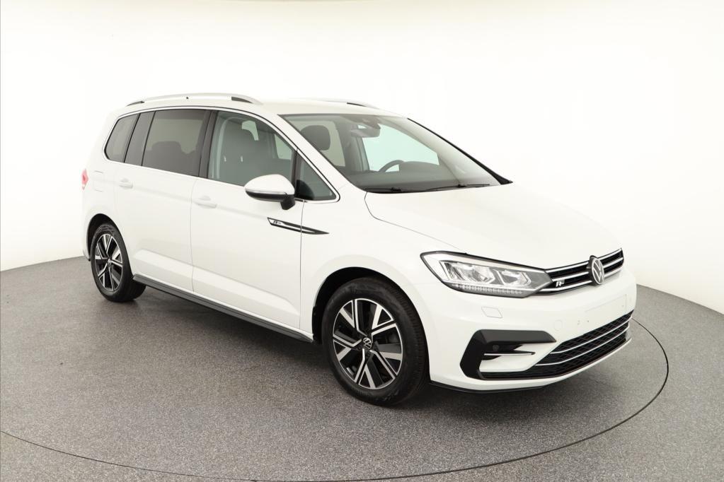 Volkswagen Touran Highline 1.5 TSI 110kW 7-Gang DSG 4 Türen, миниатюра 3