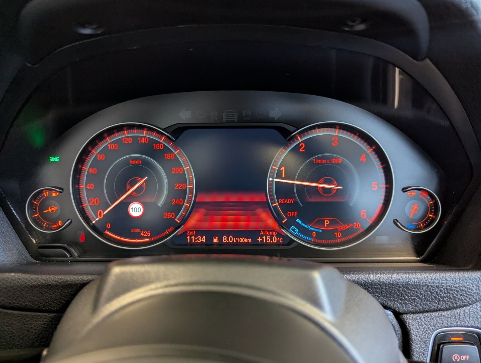 BMW 430 d M-Sport HUD Kamera Memory 19" TOP-Gepflegt - Image 29
