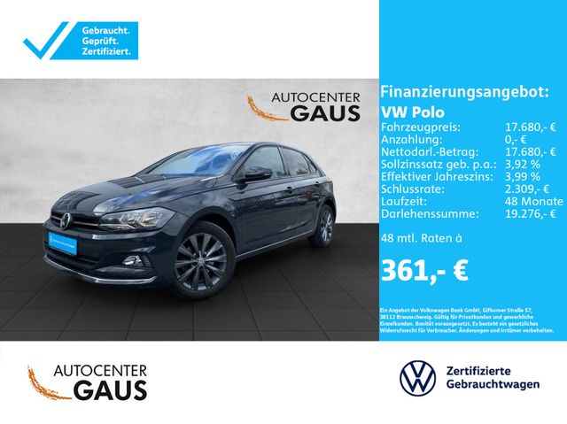 Polo Highline 1.0 TSI Navi*Klima*SHZ