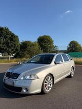 Skoda Octavia Combi RS - Skoda Octavia aus 2008: RS