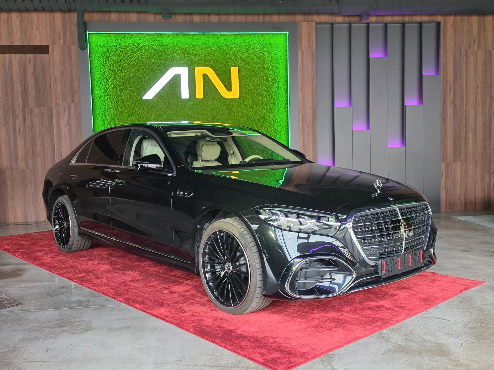 Mercedes-Benz S 450