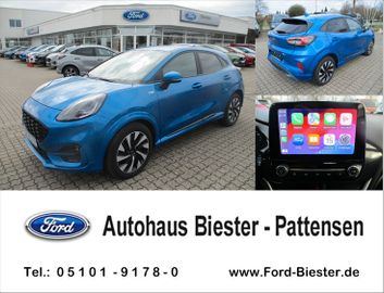 Ford Puma ST-Line X LED + B&O +