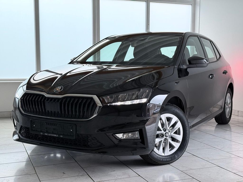 Image of Skoda Fabia