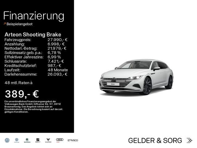 Volkswagen Arteon Shooting Brake Elegance 2.0 TDI RFK*AHK