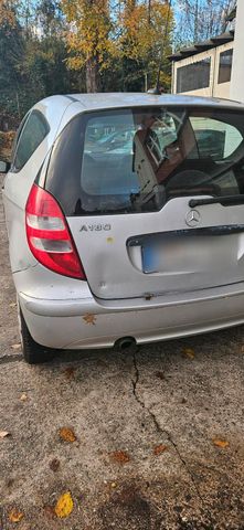 Mercedes-Benz Mercedes  a klasse  180