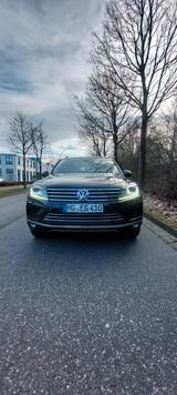 Volkswagen VW TOUREG 3.0 AUTOMATIK DIESEL - Volkswagen Touareg in Mönchengladbach