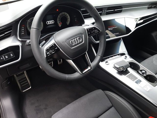 Fahrzeugabbildung Audi A6 Avant S line 50TDI quattro AHK HeadUp Matrix