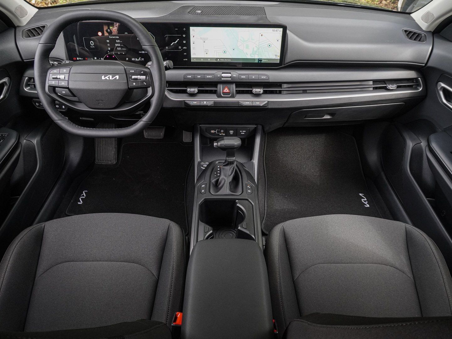 Kia K4 - Bild 6