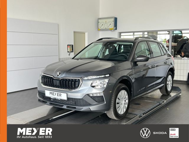 SKODA Kamiq Essence 1.0 TSI DSG *Vorb. AHK, LED, Sitzh