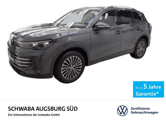 Volkswagen Tiguan Elegance 1.5 eTSI DSG *PANO*LED*AHK*18"*