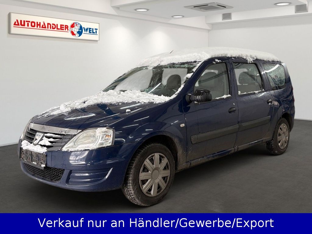Angebot ansehen Dacia Logan