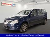 Dacia Logan MCV Kombi 1.4i - Dacia Logan aus 2009: Mcv
