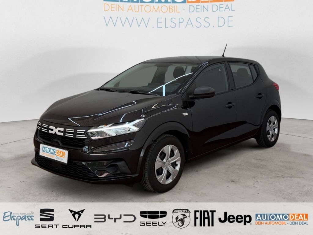 Image of Dacia Sandero