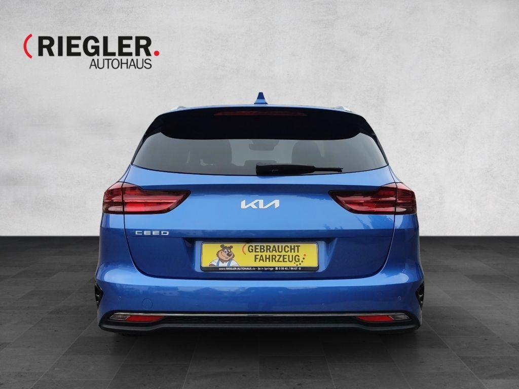 Kia Ceed SW 1.5T AT Platinum Leder