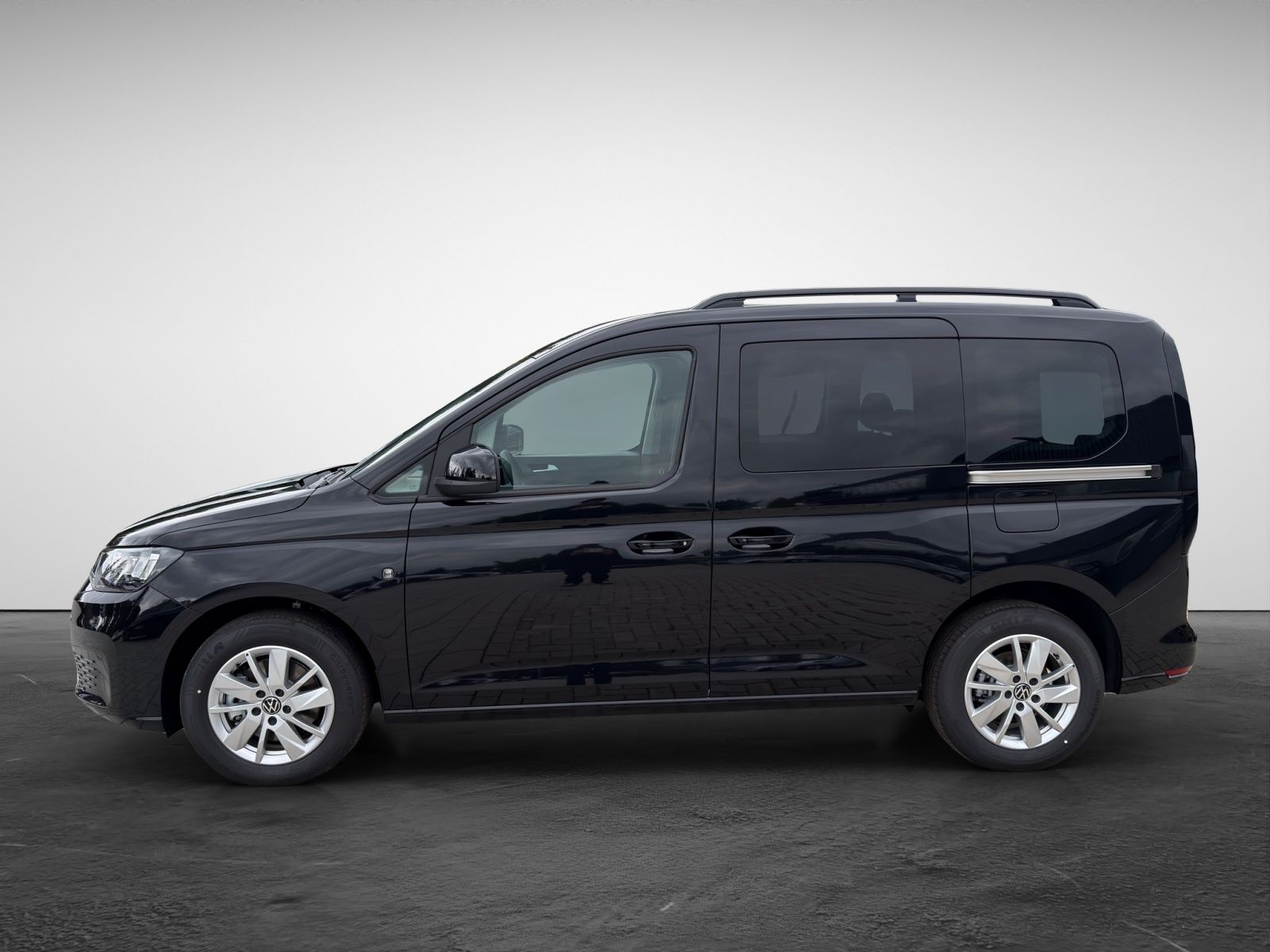 Volkswagen Caddy Life 2.0 TDI DSG Family  AHK Kamera PDC LM imagem 3
