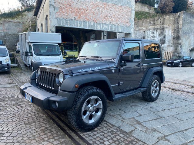 Jeep JEEP Wrangler 2.8 CRD DPF Rubicon Auto