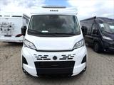 Knaus Van TI VANSATION 550 MF L-Sitzgruppe, Automatik - Knaus Van TI 550 MF VANSATION