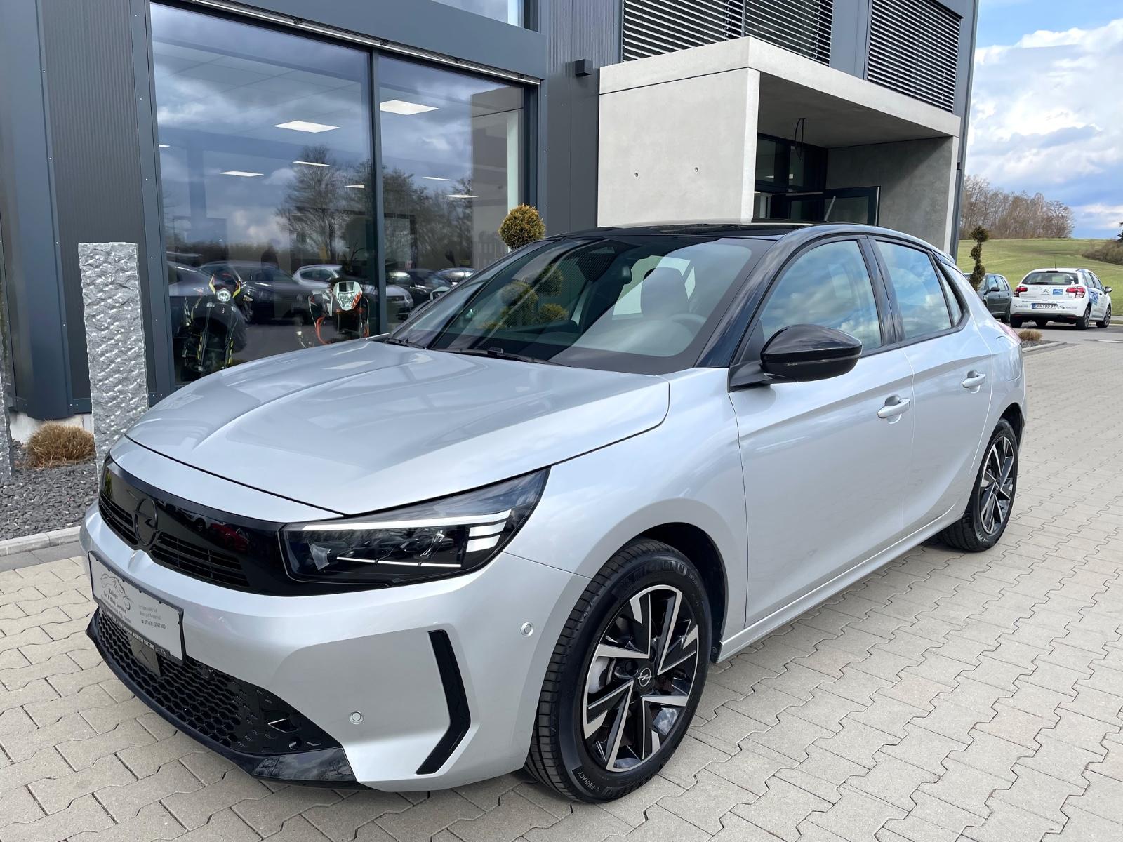 Opel Corsa GS 1.2 Aut./LED/Kamera/Sitzhzg/CarPlay/ACC