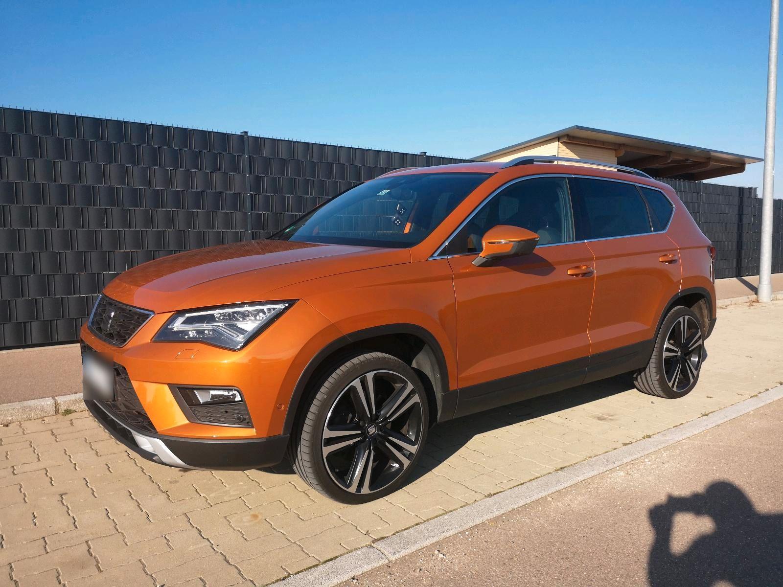 Seat Ateca
