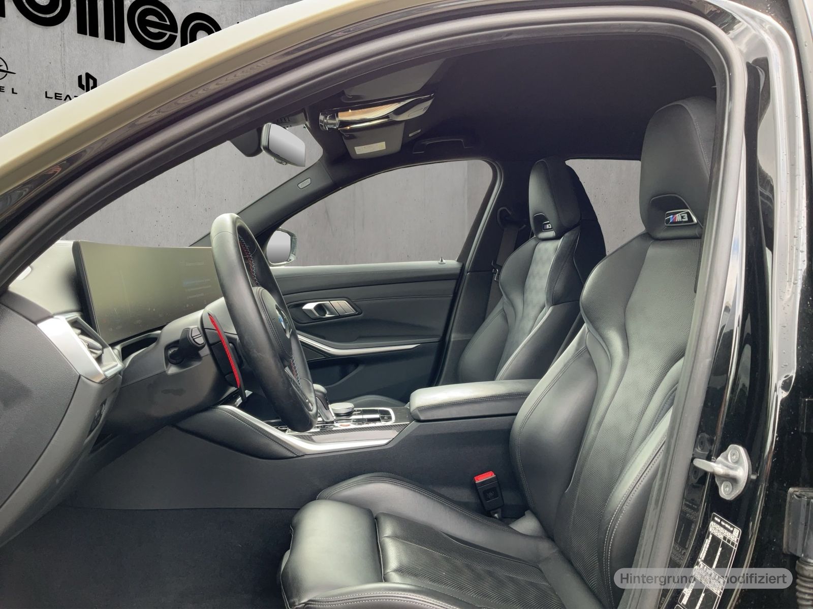 BMW M3 Competition TOURING LASER HUD 360°KAMERA KOMF foto 13