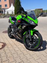 Kawasaki Ninja 650 KRT-Edition - KAWASAKI NINJA 650