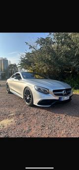 Mercedes-Benz Mercedes S 63 AMG Coupe - Mercedes-Benz S 63 AMG in Bremen