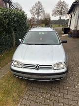 Volkswagen Golf 4 Variant Bj2000 1.6L 16 V Sondermode... - Volkswagen Golf aus 2000: Variant