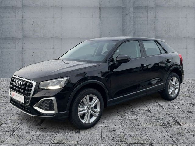 Audi Q2 35 TFSI advanced S tronic