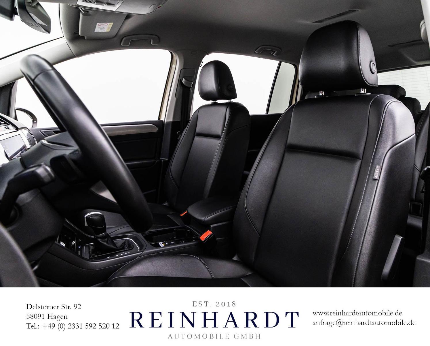 Volkswagen Touran 2.0TDi TRENDLINE TAXI FIRST-EDITION/IQ-L., миниатюра 12