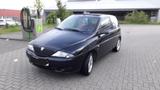 Lancia Y 840 Schwarz Elektrisches Verdeck ... - Lancia aus 2001