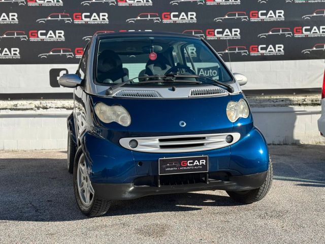 Smart ForTwo 800 coupé passion cdi