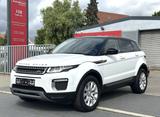 Land Rover Range Rover Evoque SE / 1. Hand / Allrad / AHK - Land Rover Range Rover Evoque in Nürnberg