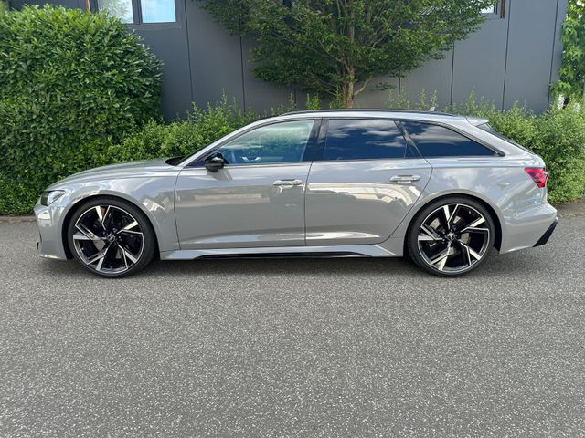 Audi RS6 Dynamik Paket/Panorama/Sitzklima/Dynamik Pak