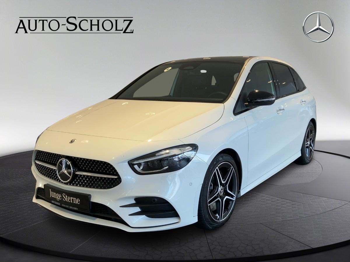 Mercedes-Benz B 250 4M AMG ADV. PLUS+NIGHT+PANO+MULTIBEAM+KAM+