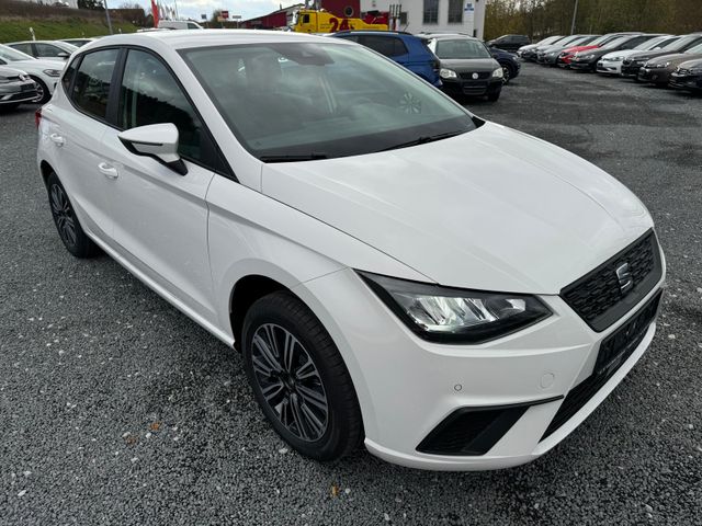 Seat Ibiza 1.0 TSI *STYLE-EDITION*SHZ*PDCvo+hi+KAMERA