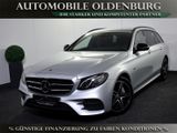 Mercedes-Benz E 300 de T AMG *Distro+*Wide*360*Memory*AHK*Nigh