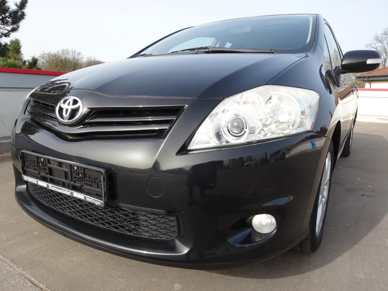 Toyota Auris Life°6 Gang°Klima°Alu Felgen°