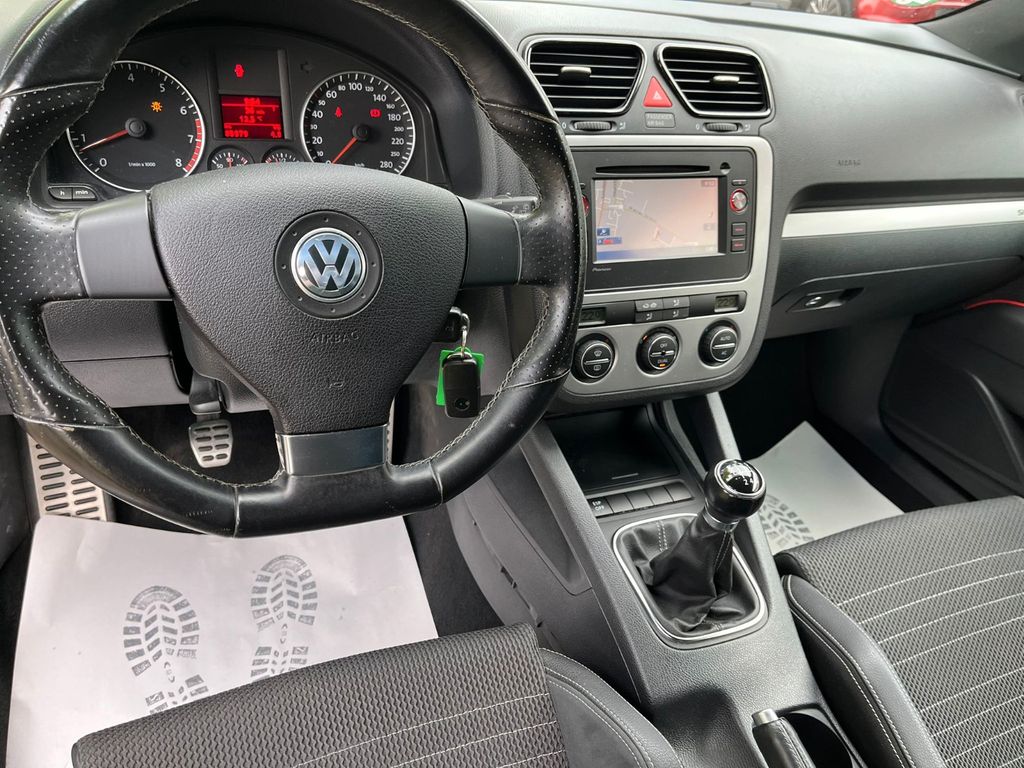 VW Scirocco 1.4 TSI Euro 5 Kamera Navi - Bild 10