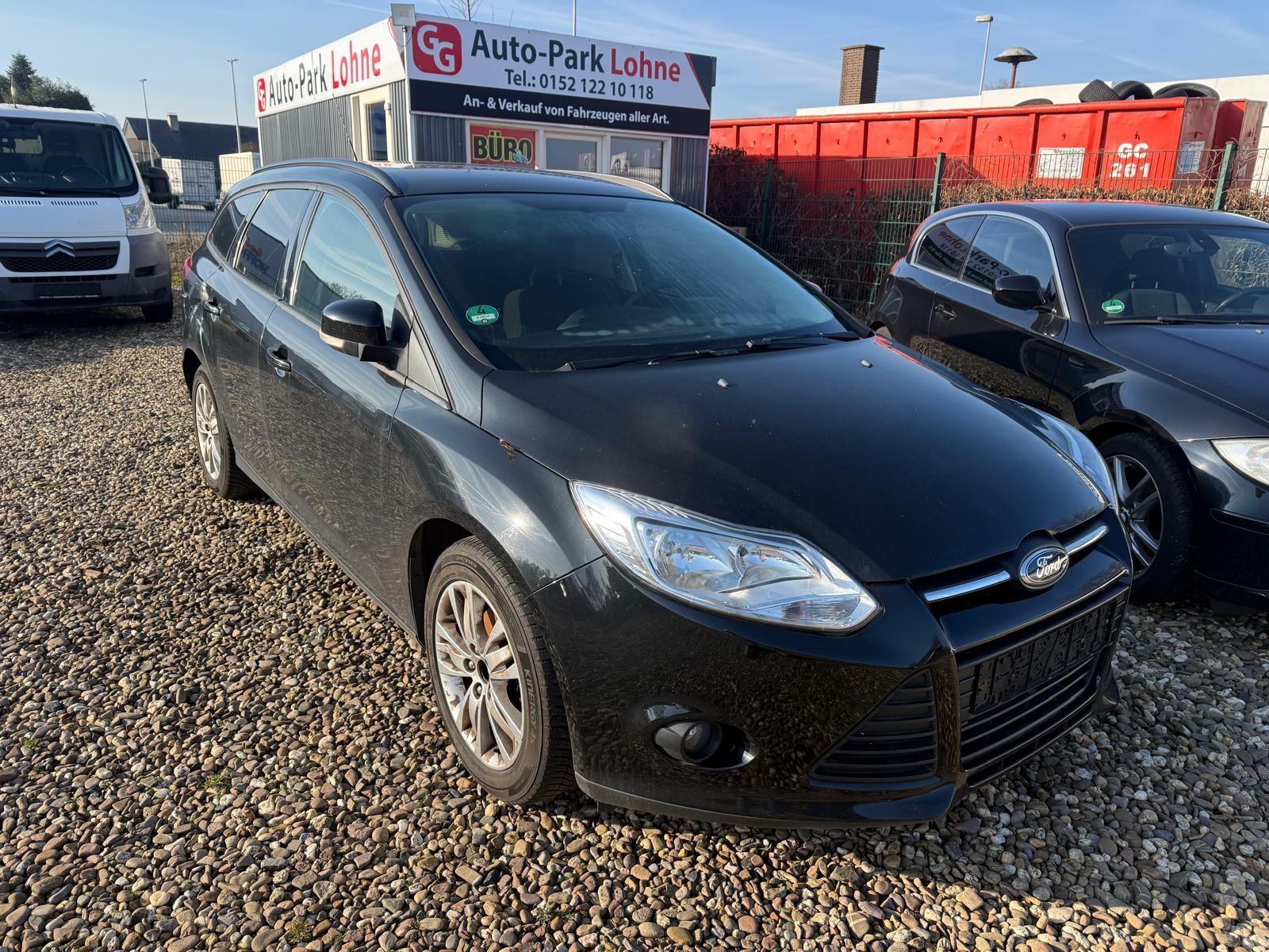 Ford Focus Turnier Trend