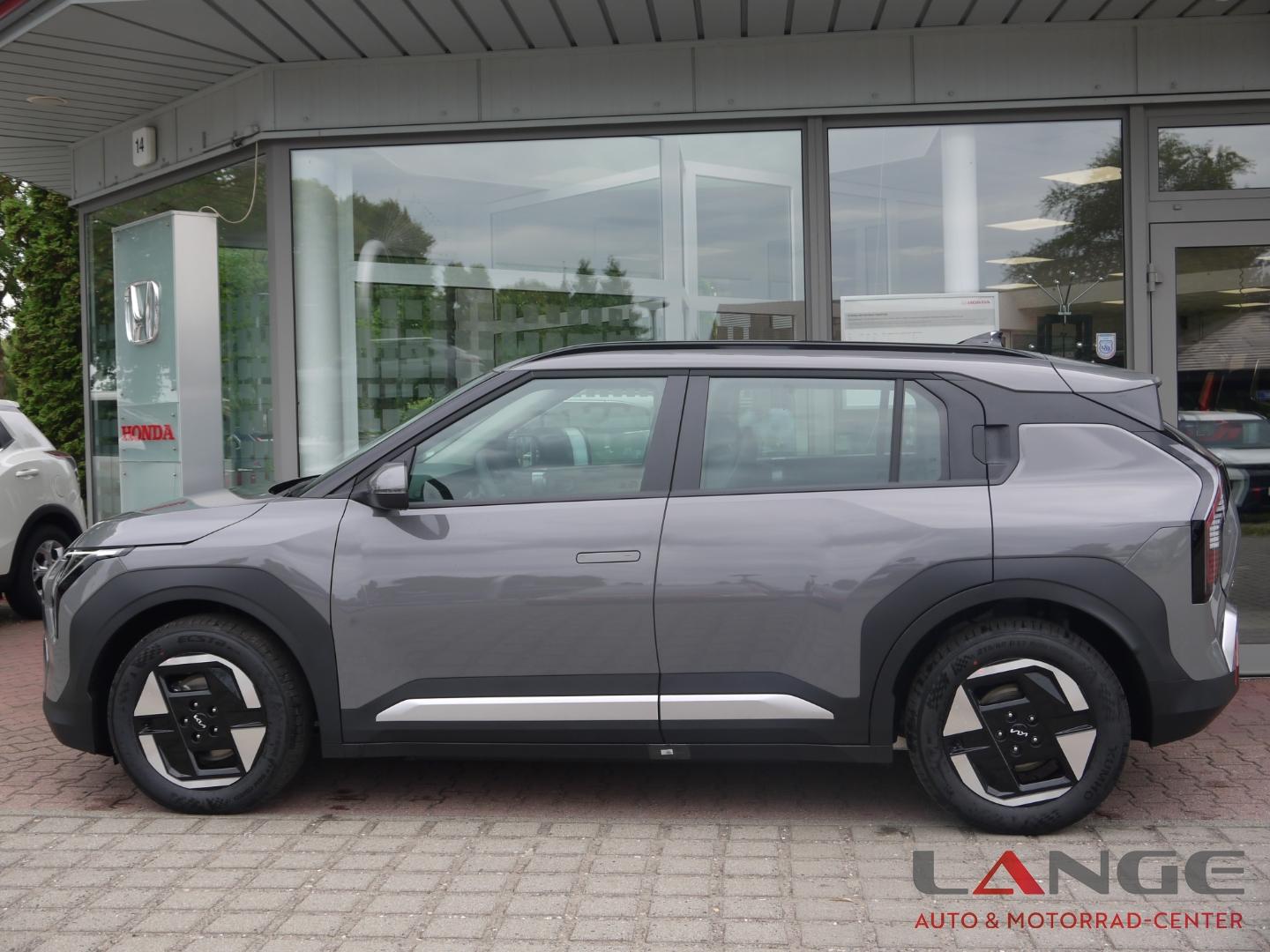 Kia EV3 Air 58,3 kWh LenkradHZG Apple CarPlay Rückfa
