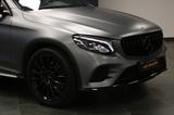 Mercedes-Benz GLC 43 AMG Coupe 4Matic/360°/LEDER/NAVI - Mercedes-Benz GLC-Klasse: Coupe