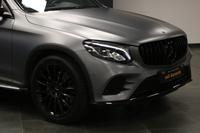 Mercedes-Benz GLC 43 AMG Coupe 4Matic/360°/LEDER/NAVI