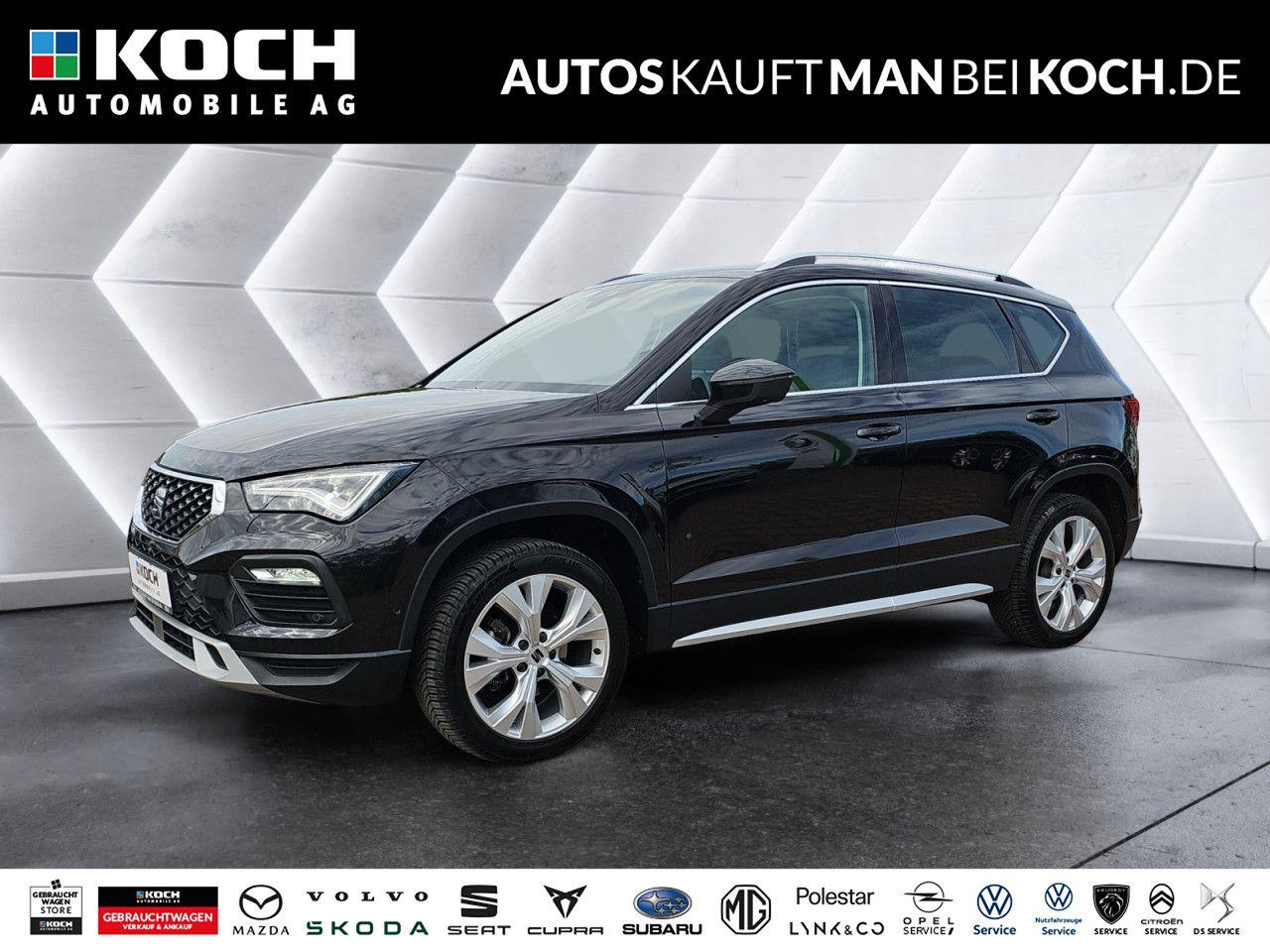 Seat Ateca 1.5 TSI DSG Xperience NAVI XL PAKET PDC
