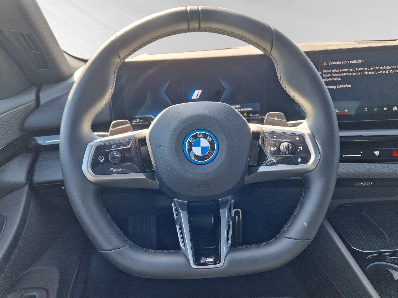 BMW 530e M Sport|Panorama|Head-Up|H/K